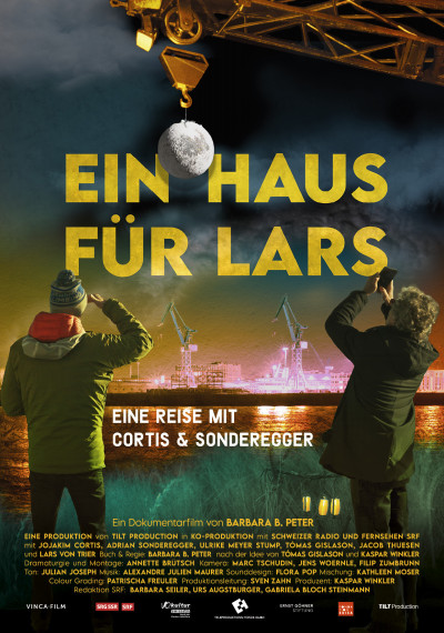 Ein Haus für Lars