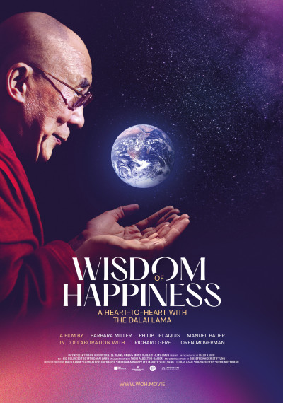 Wisdom of Happiness - A heart-to-heart with the Dalai Lama