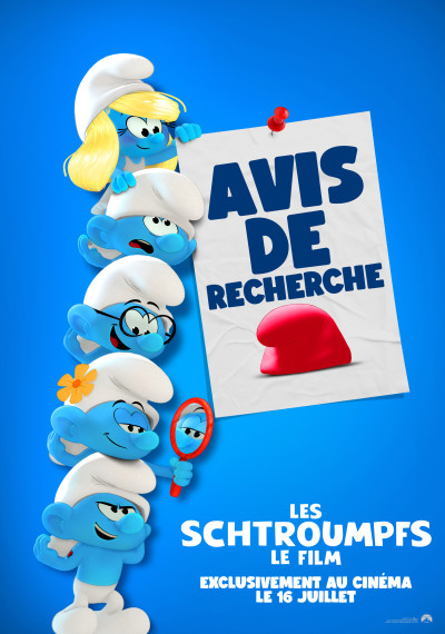 The Smurfs Movie