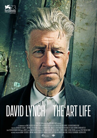 David Lynch: The Art Life