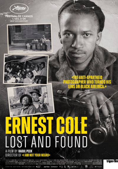 Ernest Cole: Lost and Found